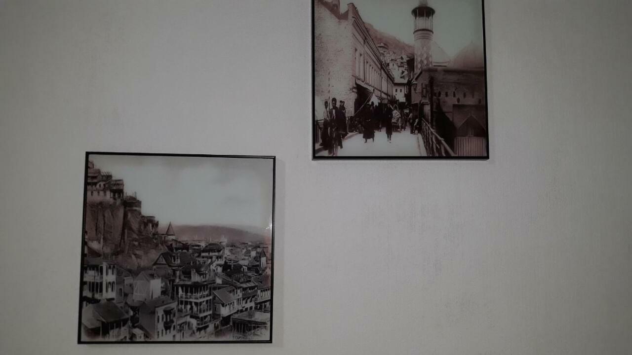 Guest House In Avlabari Tbilisi Buitenkant foto